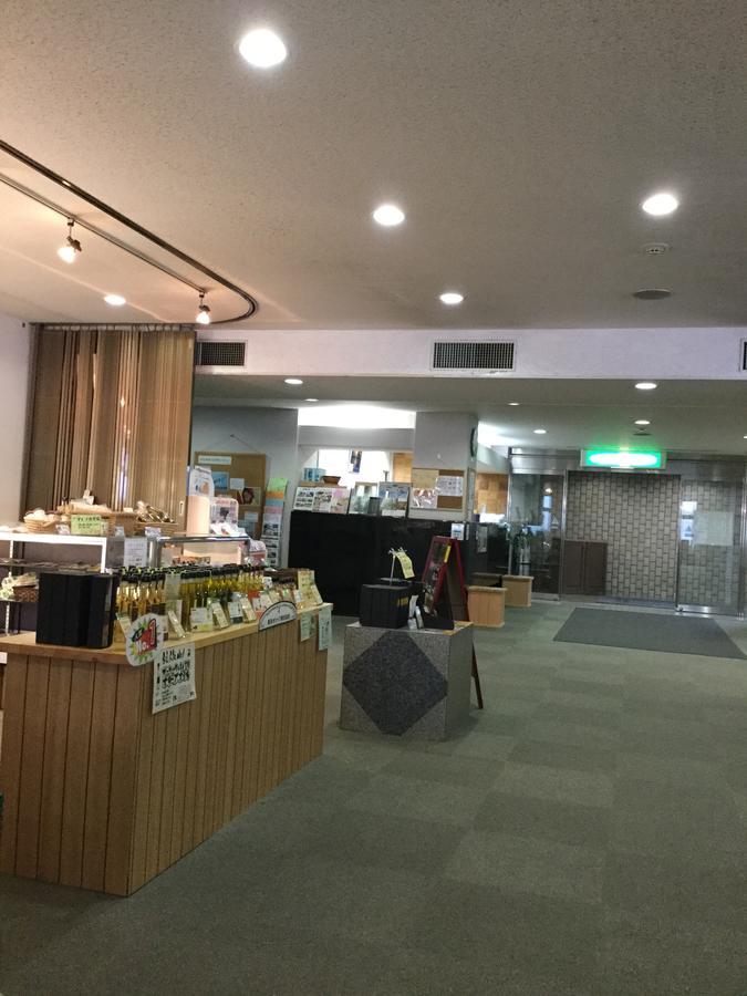 Kokuminshukusha Shodoshima Hotel Eksteriør billede