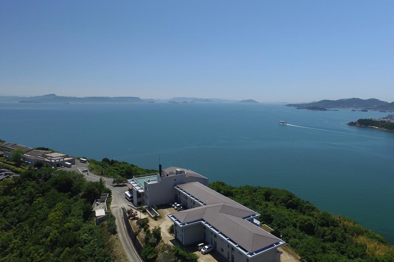 Kokuminshukusha Shodoshima Hotel Eksteriør billede