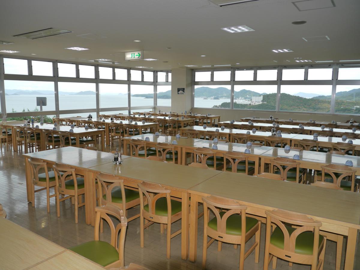 Kokuminshukusha Shodoshima Hotel Eksteriør billede