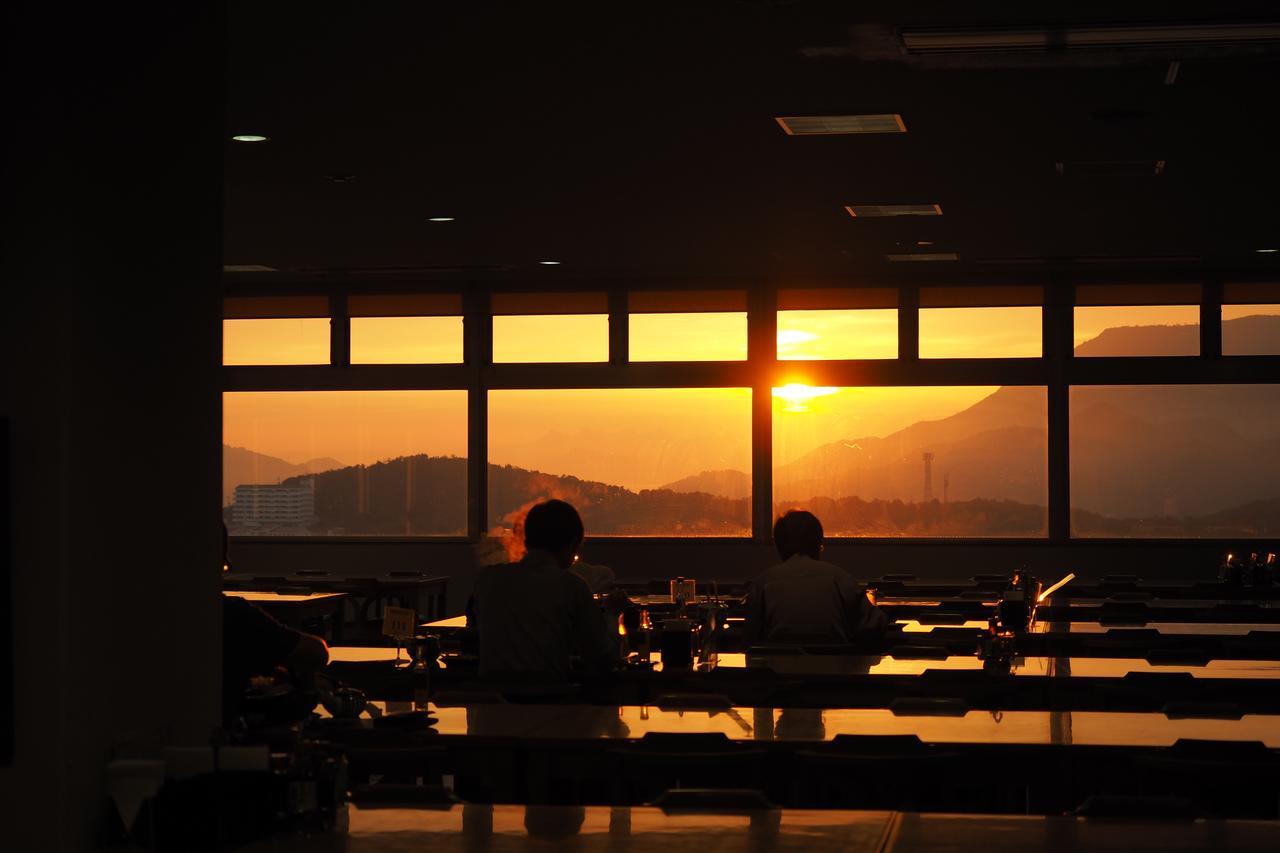 Kokuminshukusha Shodoshima Hotel Eksteriør billede