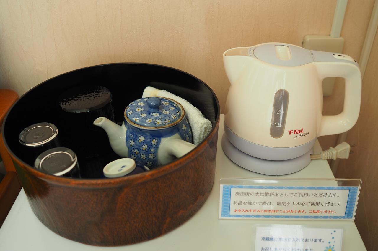 Kokuminshukusha Shodoshima Hotel Eksteriør billede