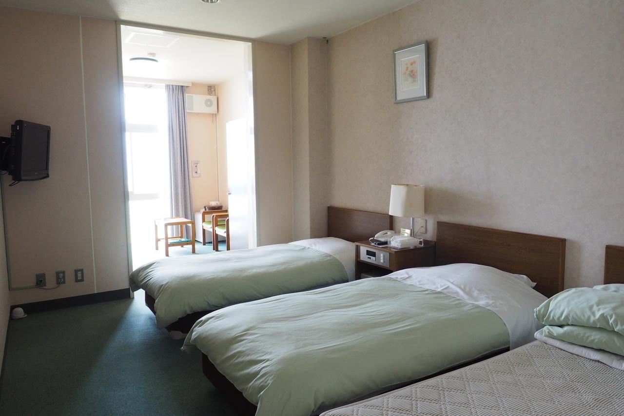 Kokuminshukusha Shodoshima Hotel Eksteriør billede