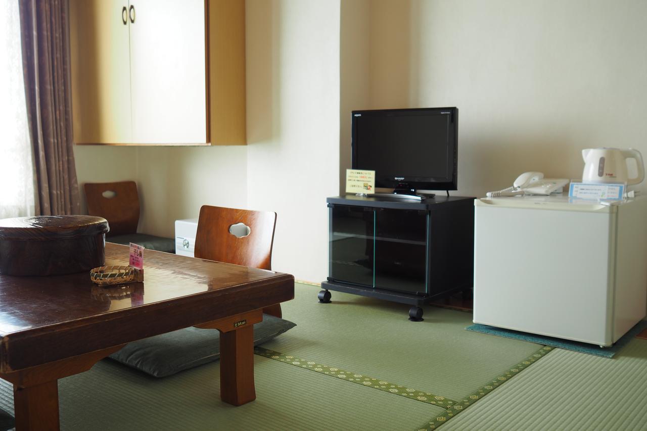 Kokuminshukusha Shodoshima Hotel Eksteriør billede
