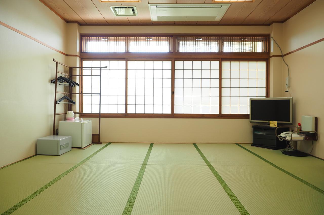 Kokuminshukusha Shodoshima Hotel Eksteriør billede