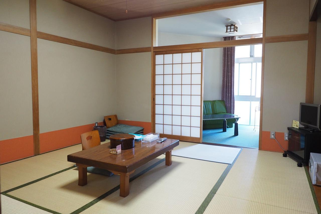 Kokuminshukusha Shodoshima Hotel Eksteriør billede