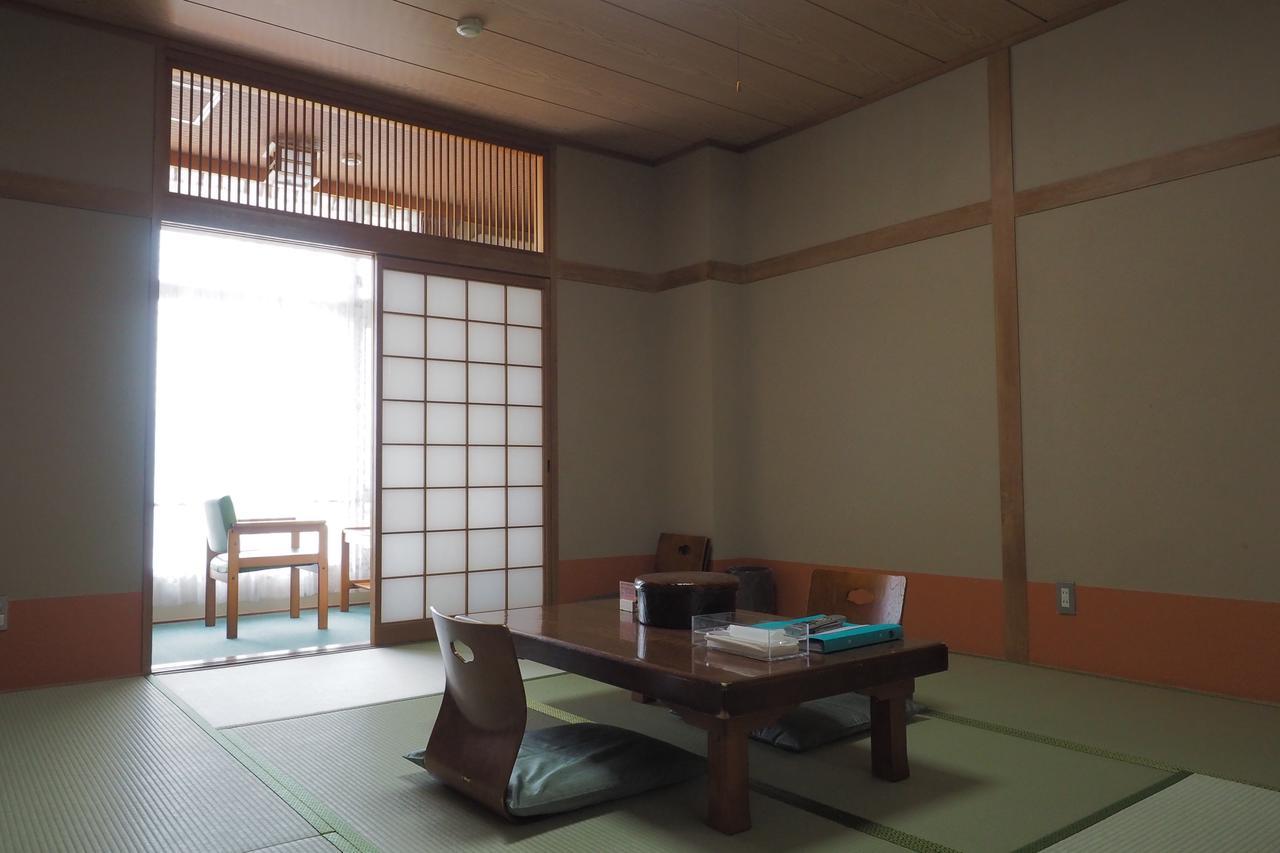 Kokuminshukusha Shodoshima Hotel Eksteriør billede