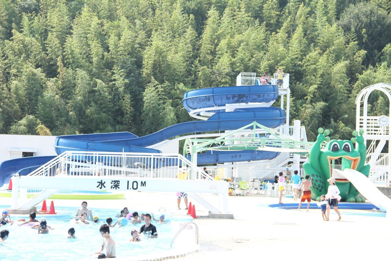Kokuminshukusha Shodoshima Hotel Eksteriør billede