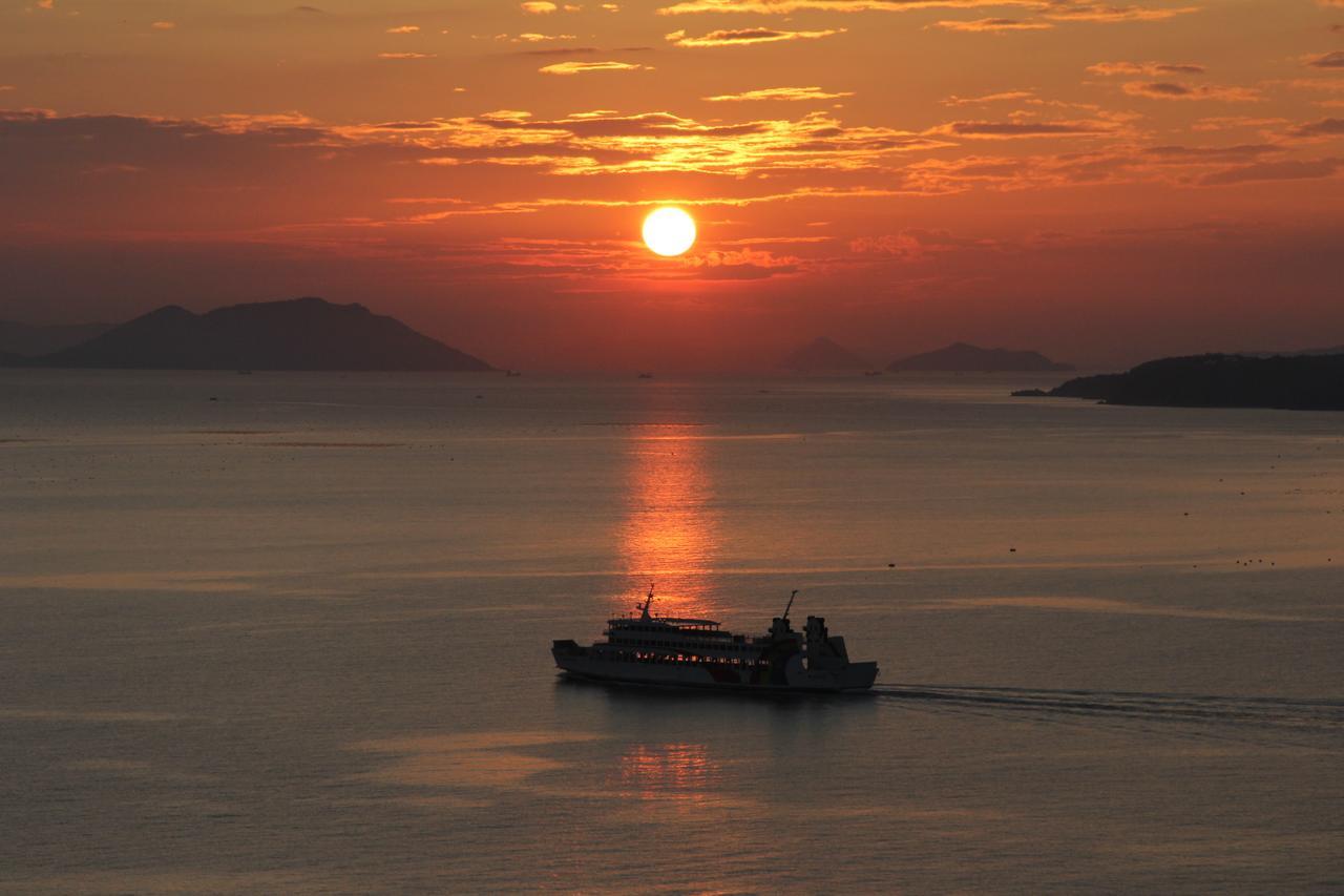 Kokuminshukusha Shodoshima Hotel Eksteriør billede